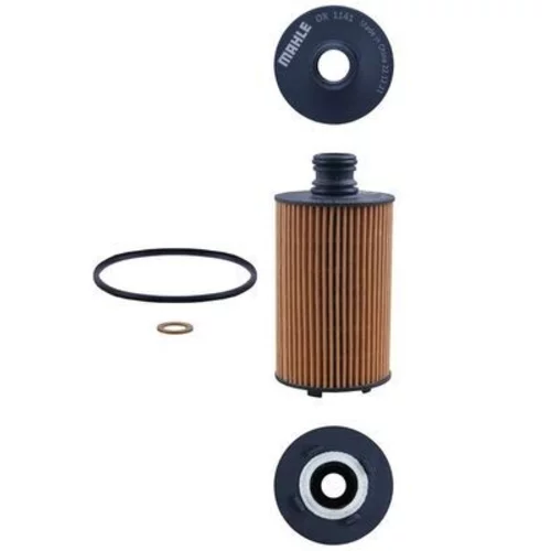 Olejový filter MAHLE OX 1141D - obr. 3