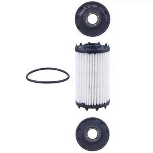 Olejový filter MAHLE OX 1184D - obr. 1