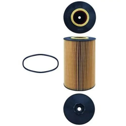 Olejový filter MAHLE OX 426D - obr. 1