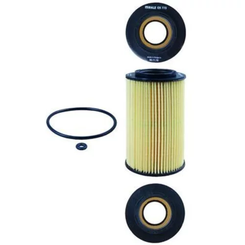 Olejový filter MAHLE OX 773D - obr. 1