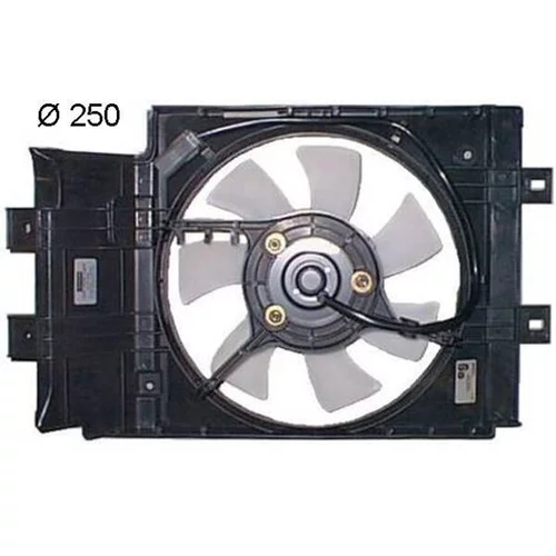 Ventilátor chladenia motora MAHLE CFF 378 000S - obr. 1