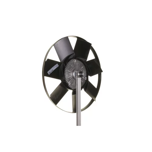 Ventilátor chladenia motora MAHLE CFF 472 000P - obr. 5