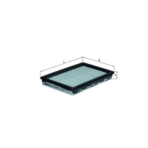 Vzduchový filter MAHLE LX 1269