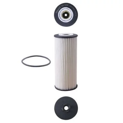 Olejový filter MAHLE OX 1236D - obr. 2