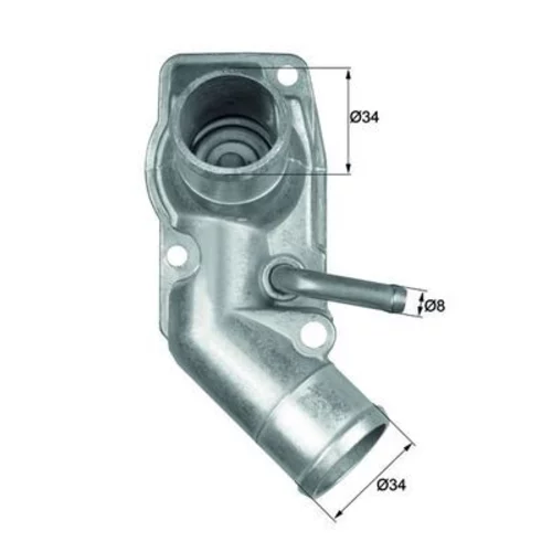 Termostat chladenia MAHLE TI 213 92D