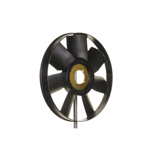 Koleso ventilátora chladenia motora MAHLE CFW 20 000P - obr. 9