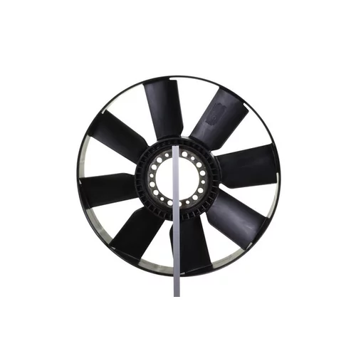 Koleso ventilátora chladenia motora MAHLE CFW 5 000P - obr. 5