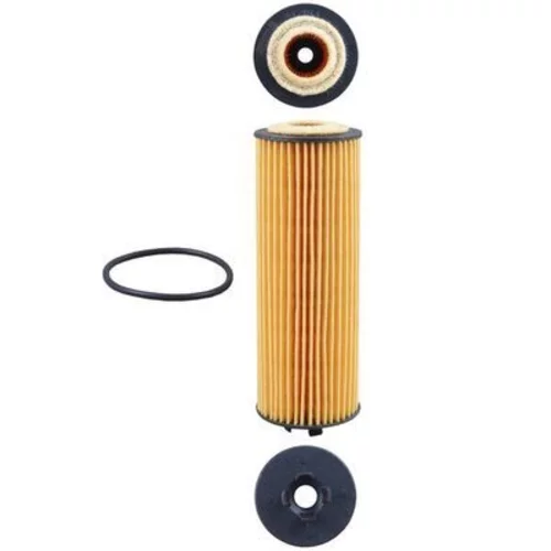 Olejový filter MAHLE OX 1155D - obr. 1