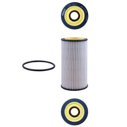 Olejový filter MAHLE OX 1311D - obr. 1