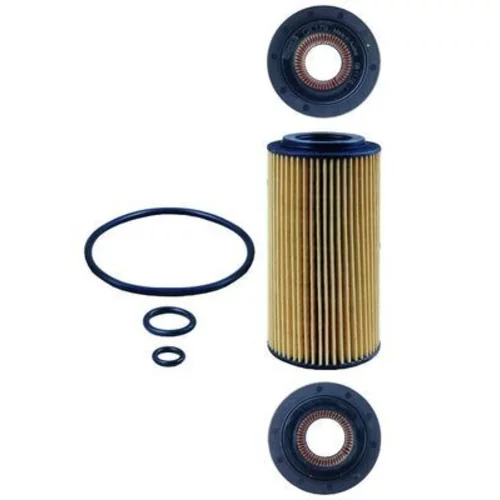 Olejový filter MAHLE OX 179D - obr. 1