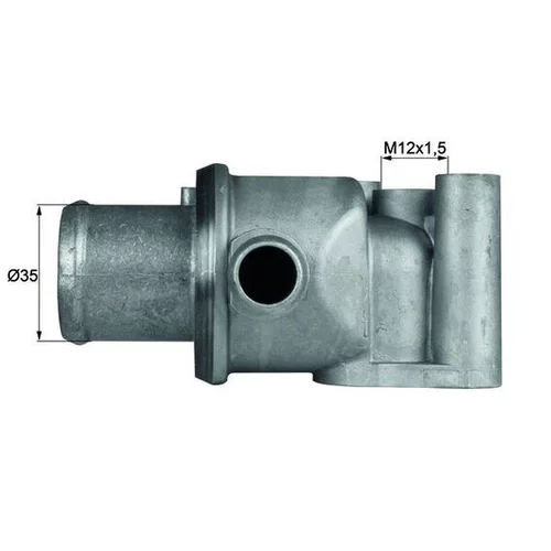 Termostat chladenia MAHLE TI 77 87D - obr. 2