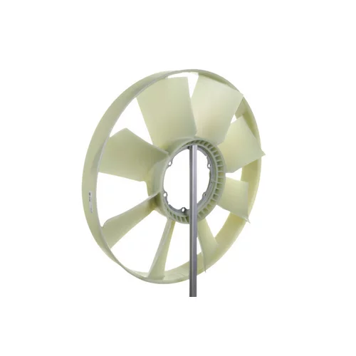 Koleso ventilátora chladenia motora MAHLE CFW 31 000P - obr. 5