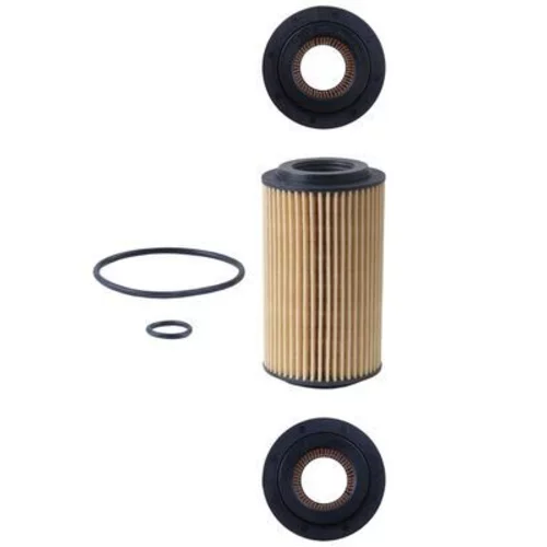 Olejový filter MAHLE OX 153D4 - obr. 1