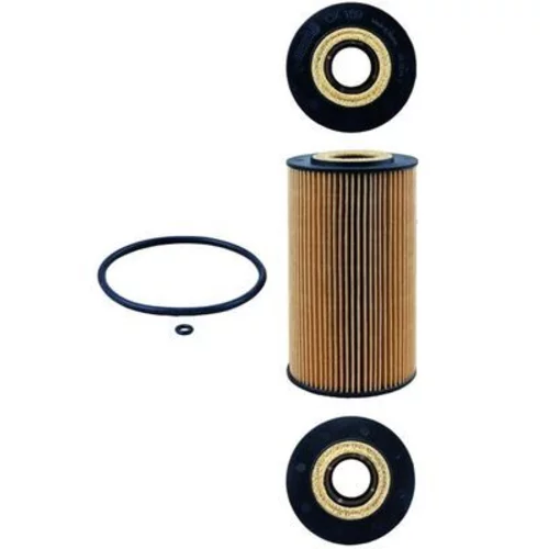 Olejový filter MAHLE OX 169D - obr. 3