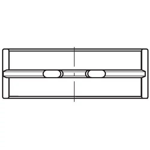 Ložisko kľukového hriadeľa MAHLE 063 HL 20434 200 - obr. 1