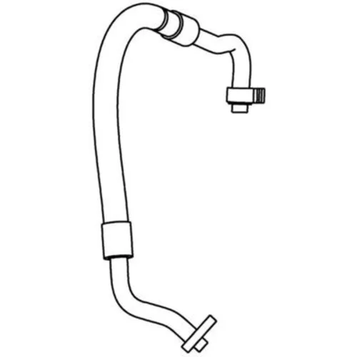 Nízkotlakové vedenie klimatizácie AP 90 000P /MAHLE/ - obr. 2