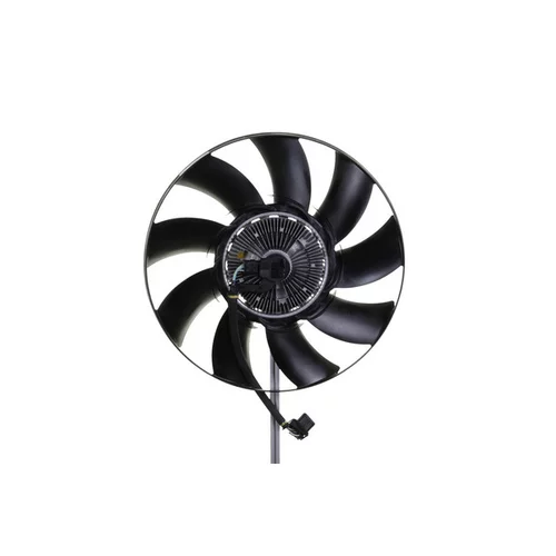 Ventilátor chladenia motora MAHLE CFF 467 000P - obr. 2