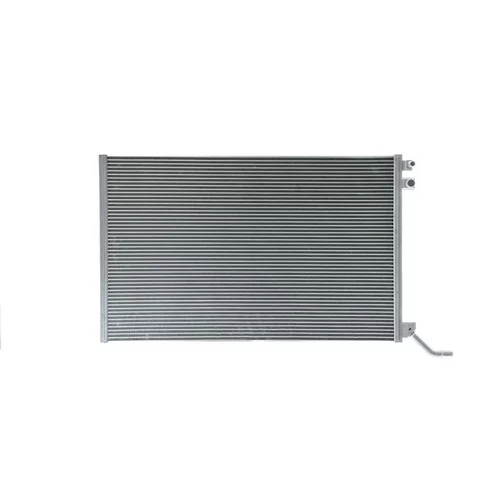 Chladič motora CR 2445 000P /MAHLE/ - obr. 1