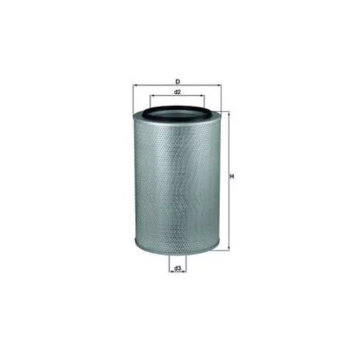 Vzduchový filter MAHLE LX 436