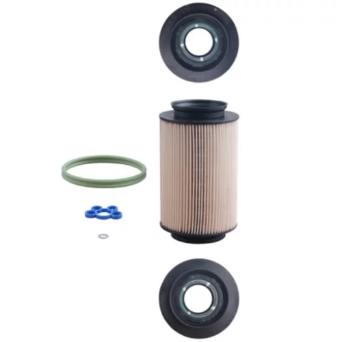 Palivový filter MAHLE KX 178D - obr. 1