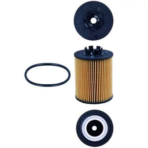 Olejový filter MAHLE OX 173/2D - obr. 3