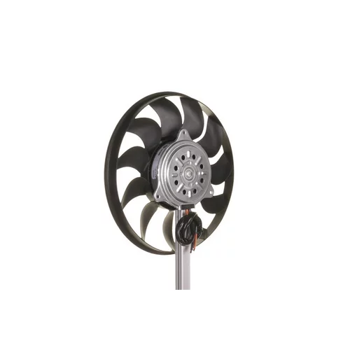 Ventilátor chladenia motora MAHLE CFF 136 000S - obr. 3