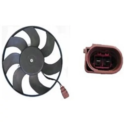 Ventilátor chladenia motora MAHLE CFF 169 000S - obr. 1