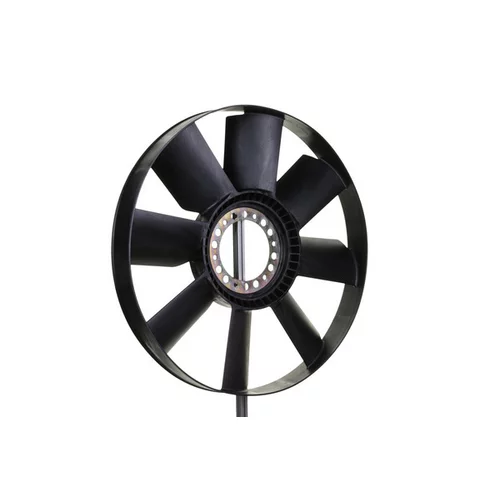 Koleso ventilátora chladenia motora MAHLE CFW 5 000P - obr. 8