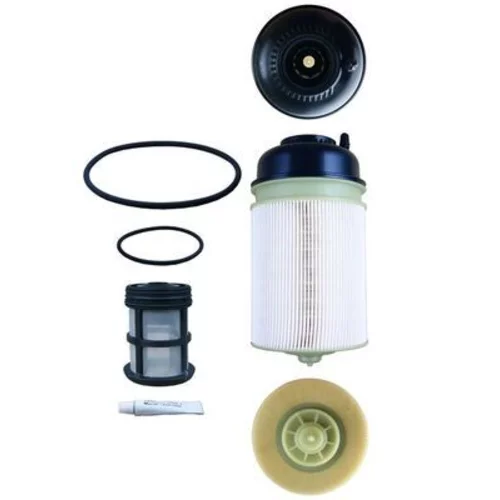 Palivový filter MAHLE KX 400KIT - obr. 2