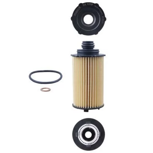 Olejový filter MAHLE OX 1310D - obr. 1