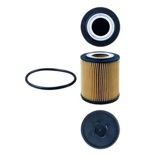 Olejový filter MAHLE OX 182D - obr. 1