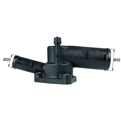 Termostat chladenia MAHLE TI 41 89 - obr. 2