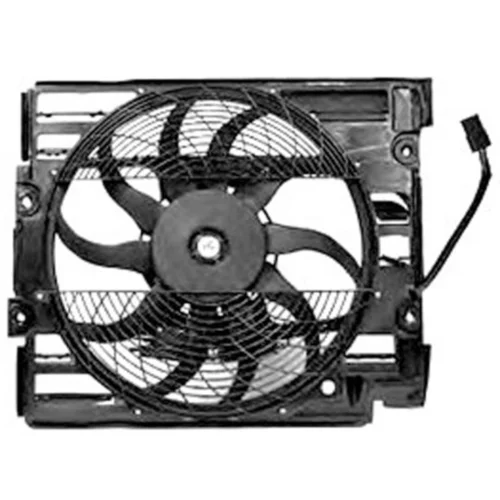 Ventilátor kondenzátora klimatizácie MAHLE ACF 24 000S - obr. 2