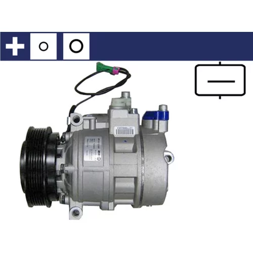 Kompresor klimatizácie MAHLE ACP 1073 000S