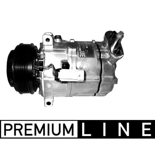 Kompresor klimatizácie MAHLE ACP 1101 000P - obr. 3