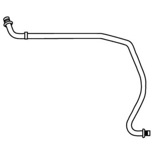 Vysoko/nízkotlakové vedenie klimatizácie MAHLE AP 77 000P - obr. 1