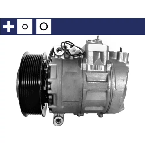 Kompresor klimatizácie MAHLE ACP 118 000S