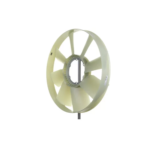 Koleso ventilátora chladenia motora MAHLE CFW 31 000P - obr. 3