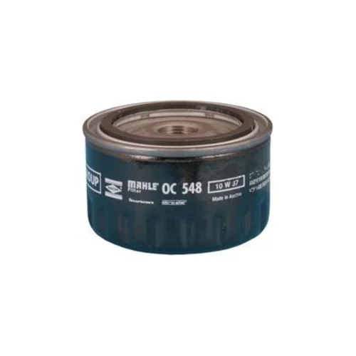 Olejový filter MAHLE OC 548 - obr. 1