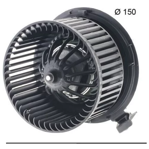 Vnútorný ventilátor AB 220 000P /MAHLE/ - obr. 3