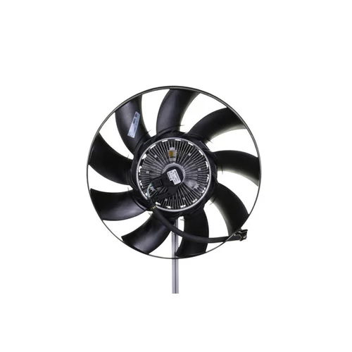 Ventilátor chladenia motora MAHLE CFF 456 000P - obr. 2