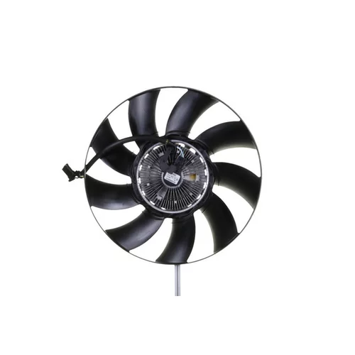 Ventilátor chladenia motora MAHLE CFF 469 000P - obr. 2