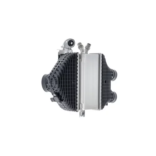 Chladič plniaceho vzduchu CI 618 000P /MAHLE/ - obr. 4