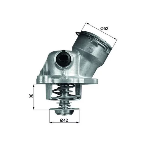 Termostat chladenia MAHLE TM 29 100D - obr. 2