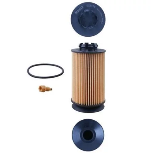 Olejový filter MAHLE OX 1175D - obr. 1