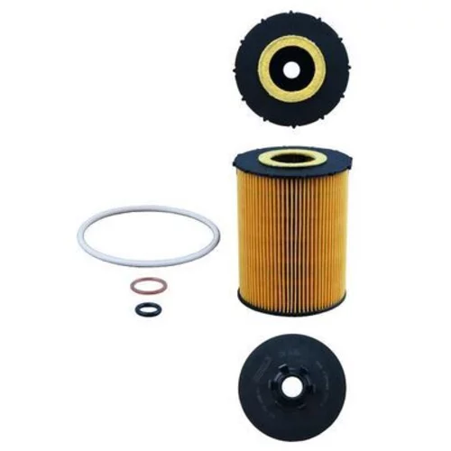 Olejový filter MAHLE OX 636D - obr. 1