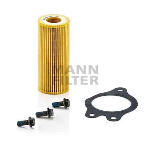 Hydraulický filter automatickej prevodovky MANN-FILTER HU 721 x KIT - obr. 1