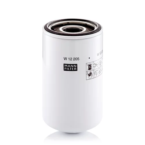 Olejový filter MANN-FILTER W 12 205