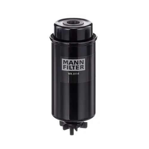 Palivový filter MANN-FILTER WK 8114