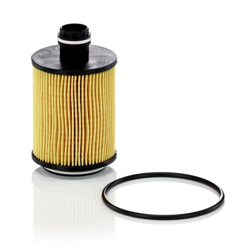 Olejový filter HU 7004/1 x /Mann-Filter/